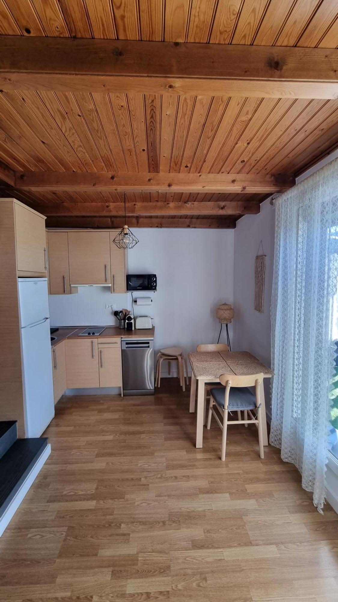 Nimbo Apartment Сьерра-Невада Экстерьер фото